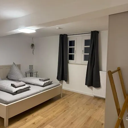 Apartment Klappernest