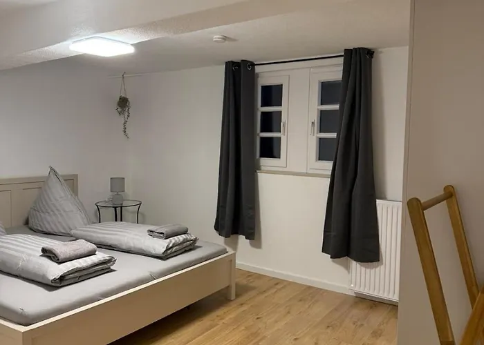 Apartment Klappernest