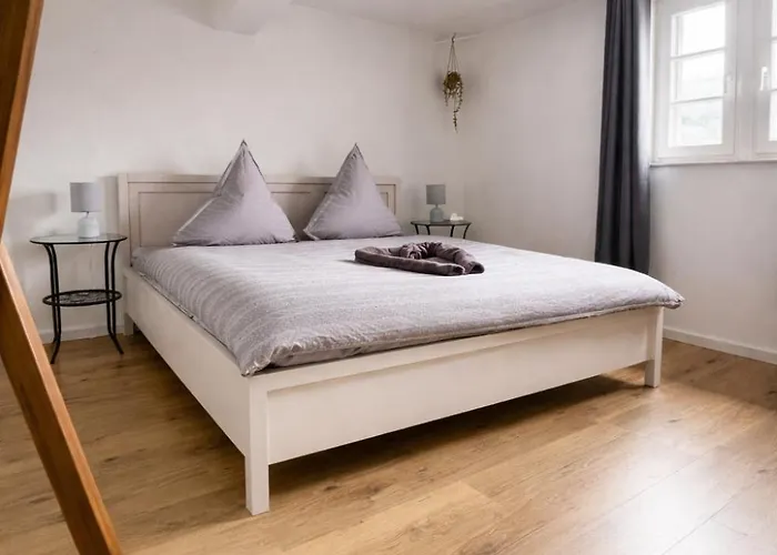 Apartamento Klappernest *