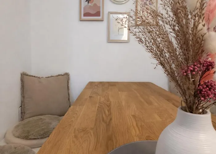 Apartamento Klappernest *